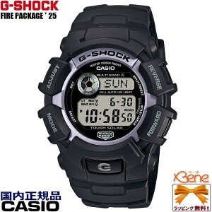 '25-3 KVi FIRE PACKAGE'25 fW^ CASIO G-SHOCK/JVI W[VbN ^t\[[dg Eh/ی^ [h^C 20Ch p{bNX ubN GW-2320FP-1A2JR[3537]