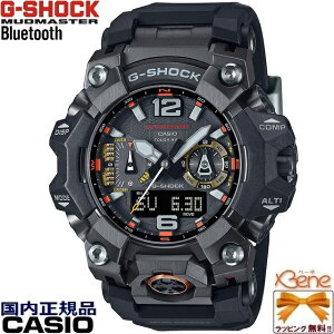 2024N8VViK '24-8 MASTER OF G@MUDMASTER AifW ^t\[[dg Bluetooth CASIO G-SHOCK/JVIW[VbN gvZT[ ubN×G}[WFV[J[ GWG-B1000EC-1AJF[5713]