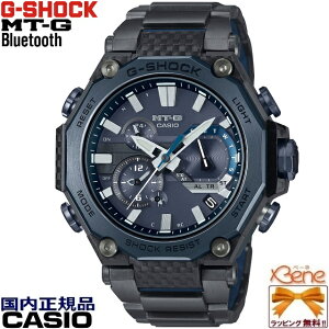 '25-5 KVi MT-G CASIO G-SHOCK@TRIPLE G RESIST ^t\[[dg Bluetooth X}[gtHN fARAK[h J[{ϑwx[ C[R|Wbgoh ubN u[O[ MTG-B2