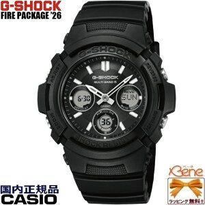 '26-2 ���K�V�i FIRE PACKAGE'26 �R���p�N�g�A�i�f�W CASIO G-SHOCK/�J�V�I �W�[�V���b�N �^�t�\�[���[�d�g �O�� ���^ ���E���h/�ی^ ���[���h�^�C�� 20�C���h�� ��p�{�b�N�X �I�[���u���b�N AWG-M100FP