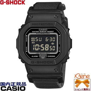 '26-3 �V�i���K NEW CLOTH BAND�V���[�Y CASIO G-SHOCK/�J�V�I �W�[�V���b�N �����Y�N�I�[�c �X�N�G�A�f�W�^�� �ϏՌ��\�� �X�g�b�v�E�I�b�` �^�C�}�[ 20�C���h�� �J�����_�[ �u���b�N DW-5600MNC-1JF[3525]