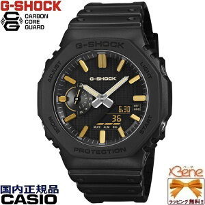 '26-6 ���K�V�i LUXE BLACK �I�N�^�S�� �J�[�{���R�A�K�[�h CASIO G-SHOCK/�J�V�I �W�[�V���b�N �d�r���N�I�[�c �A�i���O�f�W�^�� ���p�` �V���o�[�A�N�Z���g:GA-2100LXB-1AJF �S�[���h�A�N�Z���g:GA-2100LXB