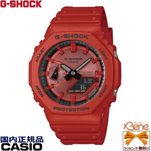 f25-12 ViKi CASIO G-SHOCK Iconic Styles NI[c p` IN^S AifW [h^C 20Ch J_[ bh×ubN GA-2100RRB-4AJF[5611]