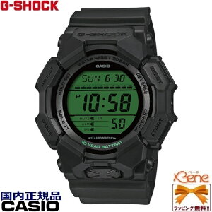 �f26-4 ���K�V�i 10-YEAR BATTERY �d�r����10�N CASIO G-SHOCK/�J�V�I �W�[�V���b�N BLACK AND ELECTRO GREEN SERIES �f�W�^�� �t�����g�{�^�� �N�I�[�c �u���b�N×�O���[�� GD-010BEG-1JF[3569]
