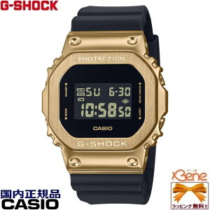 KVi p^ ^Jo[hV[Y CASIO G-SHOCK/JVI W[VbN METAL COVERED NI[c XNGAfW^ ]t 20Ch ubN×S[h GM-5600UG-9JF[3525]