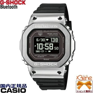 ���K�V�i '26-3 CASIO G-SHOCK/�W�[�V���b�N G-SQUAD/�W�[�X�N���b�h �X�N�G�A�f�W�^�� ���o�C�������N Bluetooth 20�C���h�� �S���v�t ���[���h�^�C�� �g���[�j���O�@�\ �V���o�[×�u���b�N GM-H5600-1JR[35