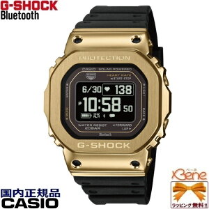 ���K�V�i '26-3 CASIO G-SHOCK/�W�[�V���b�N G-SQUAD/�W�[�X�N���b�h �X�N�G�A�f�W�^�� ���o�C�������N Bluetooth 20�C���h�� �S���v�t ���[���h�^�C�� �g���[�j���O�@�\ �S�[���h×�u���b�N GM-H5600-9JR[35