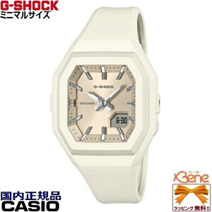 '26-10 ���K�V�i CASIO G-SHOCK/�J�V�I�W�[�V���b�N �~�j�}�� ���^�P�[�X �A�i���O �f�W�^�� �N�I�[�c �f���A���^�C�� �X�g�b�v�E�H�b�` 20�C���h�� �J�����_�[ �z���C�g GMA-S160-7AJF [5759]