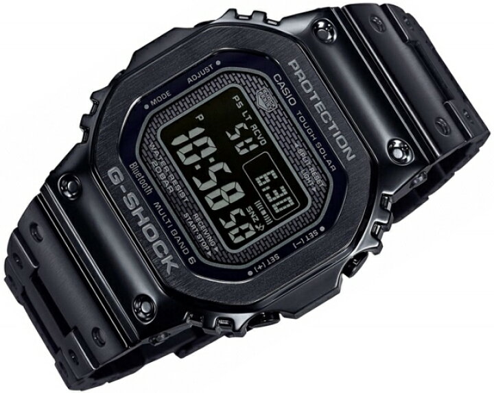 楽天市場】正規新品 スクエア フルメタル CASIO G-SHOCK/カシオ ジー  