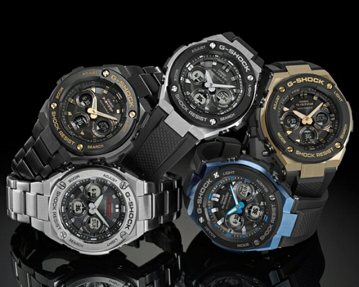楽天市場】正規新品 人気の黒×金 CASIO G-SHOCK/カシオ ジーショック G 
