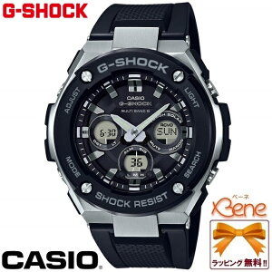 KVi CASIO G-SHOCK/JVI W[VbN G-STEEL/W[X`[ Y^t\[[dg ~hTCYAifW }`oh6 C[K[h\ ubN×Vo[ GST-W300-1AJF