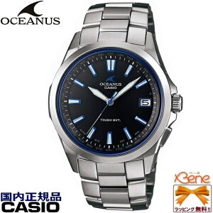 [Ki/!]CASIO OCEANUS/IVAiX 3 Hands Models/3jAiOf `^Y^t\[[dg [h^C t\ Tt@CAKX 10Ch ubN×u[×Vo[ O