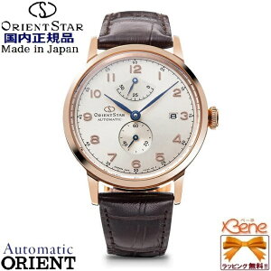 JjJEHb` Y ORIENT STAR/IGgX^[ Classic Collection HERITAGE GOTHIC/we[WSVbN p[U[u\@\ XeX Tt@CAKX voh zCg×sNS[