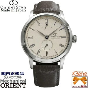 '26-4 ���K�V�i ���{�� �����Y���J�j�J�� ORIENT STAR Classic/�I���G���g�X�^�[�N���V�b�N M45F7 �X���[���Z�R���h �@�B�� �I�[�g�}�`�b�N �������� �芪�� ���b�j �p���[���U�[�u �V�[�X���[�o�b�N