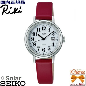 ���f�B�[�X�\�[���[ �E�H�b�` SEIKO/�Z�C�R�[ ALBA/�A���o Riki/���L �X�e�����X �V���o�[/���b�h �J�����_�[ ���t �A���r�A���� AKQD401 [Cal:V137]