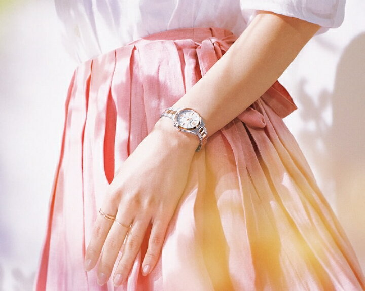楽天市場】[正規品]SEIKO LUKIA レディダイヤ ラッキーパスポート  