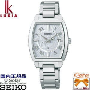 '22-2 [} gm[^f SEIKO LUKIA/ZCR[LA I Collection@Effortless Cool fB[X\[[dg t\ `^ Tt@CAKX σjbPAM[ 10Ch Vo[×
