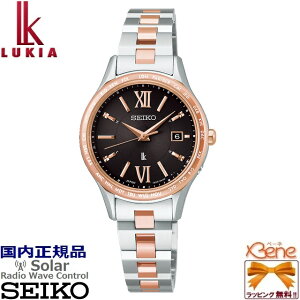 �f26-2 ���K�V�i ���f�B�[�X�\�[���[�d�g SEIKO/�Z�C�R�[ LUKIA ���L�A Essential Collection �ی^ �X�e�����X �T�t�@�C���K���X �J�����_�[ �V���o�[×�s���N�S�[���h×�u���E�� SSVV090[Cal:1B35]