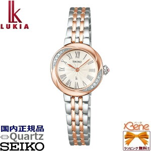 ���{�� ���K�V�i SEIKO LUKIA Grow/�Z�C�R�[ ���L�A �O���E Silky Pink �V���L�[�s���N ���E���h/�ی^ �d�r���N�I�[�c 10�C���h�� �X�e�����X ���{�O���E���_�C�� SSWA002[4N30]