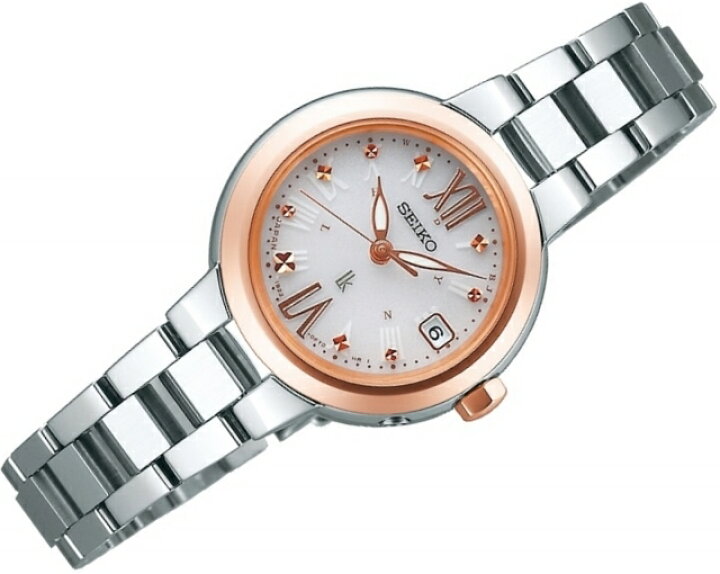 楽天市場】[新品!正規品/送料無料]SEIKO/セイコー LUKIA/ルキア