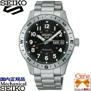 '26-6 ���{�� ���J�j�J�� �f�C�f�C�g/���t�j��SEIKO5SPORTS/�Z�C�R�[�t�@�C�u�X�|�[�c Field series �ő努�㎞��41���Ԏ��� 10�C���h�� �X�e�����X �V�[�X���[ �X�N�����[�o�b�N ���E���h/�ی^ ��]