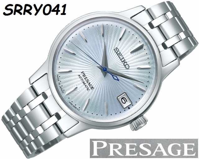 新品 SRRY041 セイコー プレザージュ メカニカル 時計 腕時計(アナログ