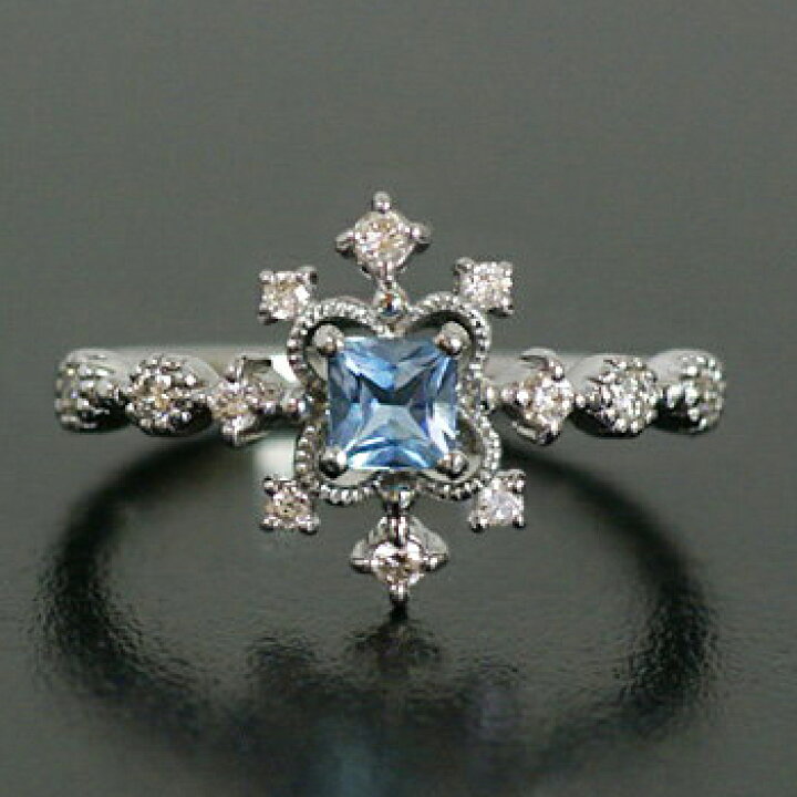 楽天市場】【ポイント10倍】 サンタマリアアフリカーナ アクアマリン  