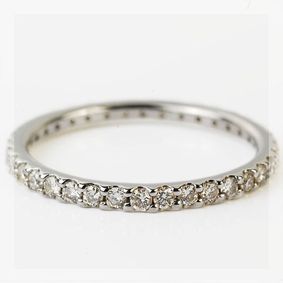 リング ダイヤモンド フルエタニティリング 指輪の人気商品・通販 