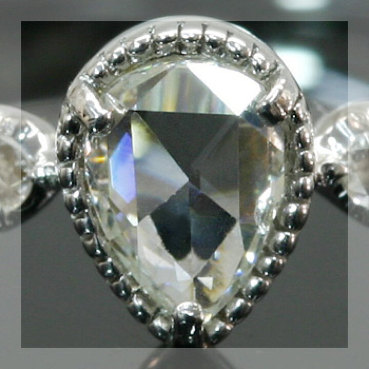 楽天市場】【ポイント10倍】 Neo Classical ローズカットダイヤモンド  