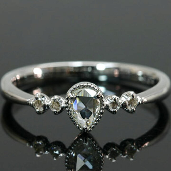 楽天市場】【ポイント10倍】 Neo Classical ローズカットダイヤモンド  