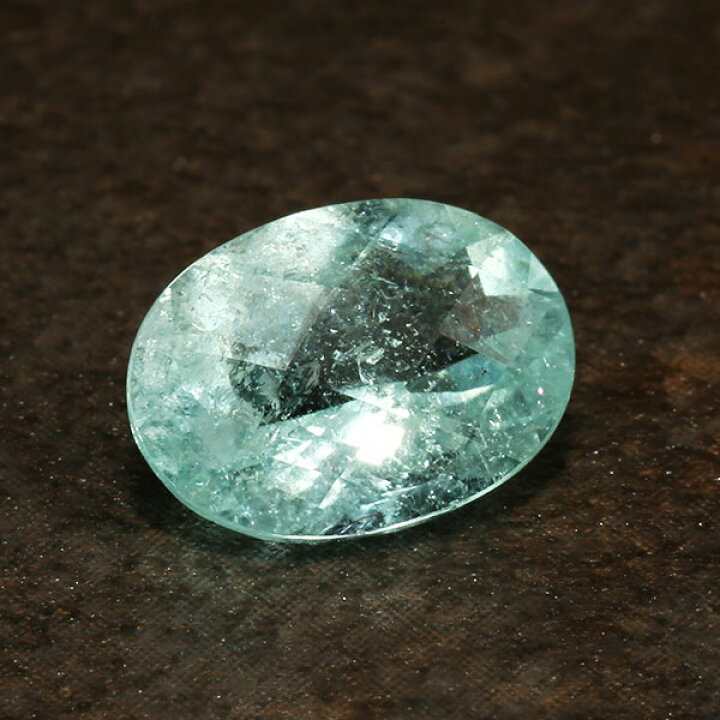 楽天市場】☆大粒 パライバトルマリン オーバル 1.58ct1個限定製品 