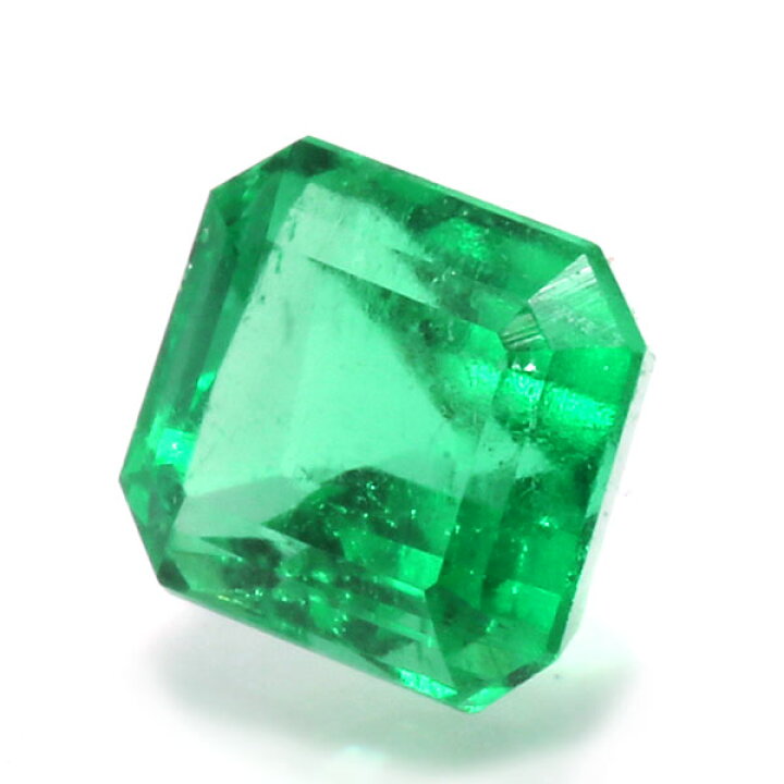 楽天市場】☆エメラルド オクタゴン 0.41ct 限定1個誕生石5月※こちらのルースを使用してのカスタマイズもお受けできます。 : ベーネ・ベーネ