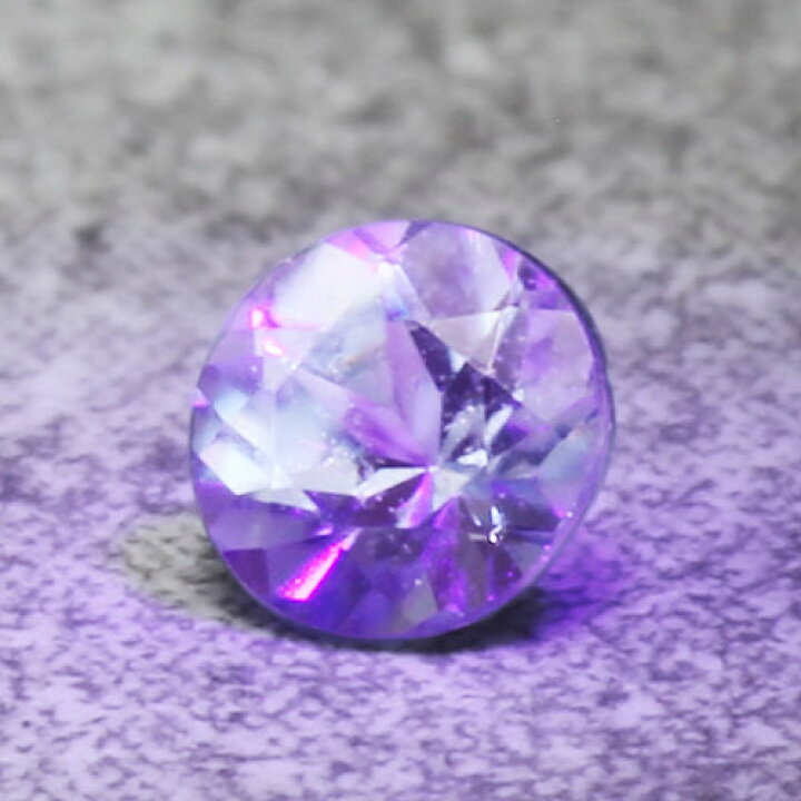 楽天市場】【選べる10％OFFかP10倍】 ☆希少石 UV蛍光 2.5mm 0.07ct 