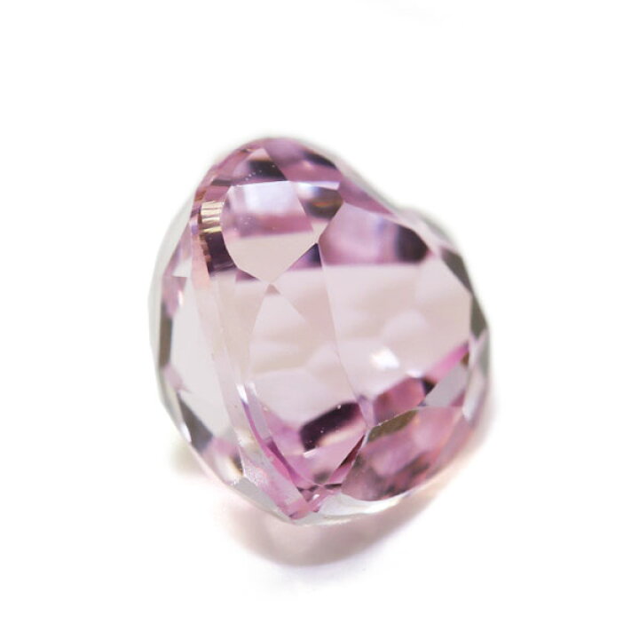 楽天市場】☆2.7ct クンツァイト ハート※こちらのルースを使用しての 
