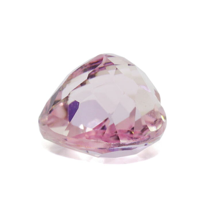 楽天市場】☆2.7ct クンツァイト ハート※こちらのルースを使用しての 