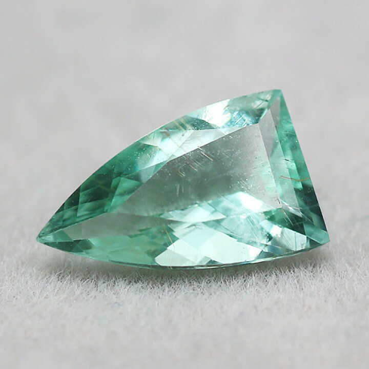 楽天市場】パライバトルマリン 変形 0.98ct※こちらのルースを使用して 