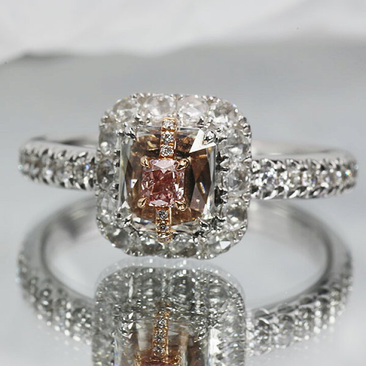 楽天市場】【週末2Daysは10%OFFの日】 限定1本 K18WG TOTAL1.09ct 