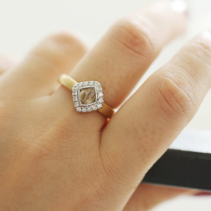 楽天市場】【ポイント10倍】 限定1本 K18 イエロー・ホワイトコンビ  