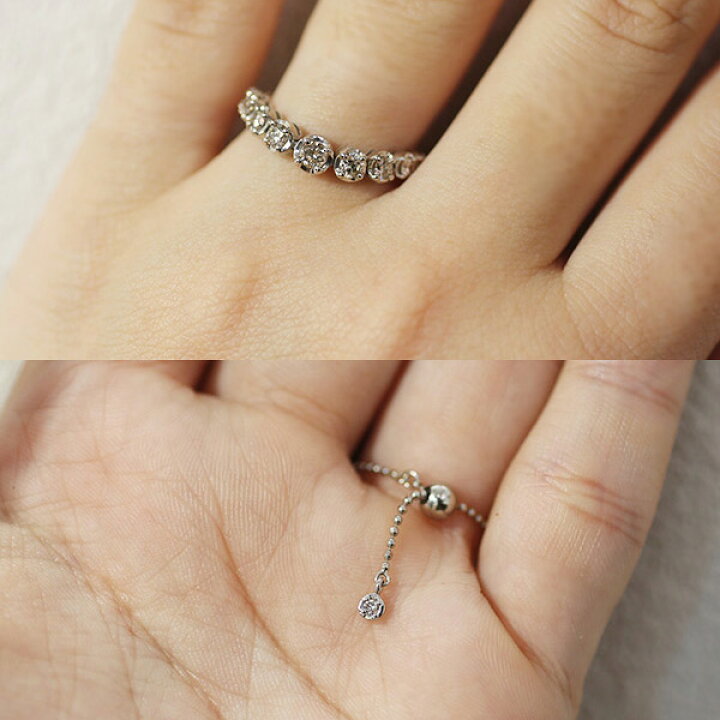楽天市場】【選べる10％OFFかP10倍】 限定2本 PT900 0.5ct 
