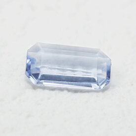 ☆UV蛍光 ソーダライト オクタゴン 0.14ct 限定1個 ※こちらのルースを使用してのカスタマイズもお受けできます。