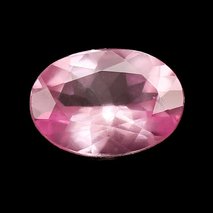 楽天市場】☆UV蛍光 シルキーピンクスピネル オーバル 0.65ct 限定1個 