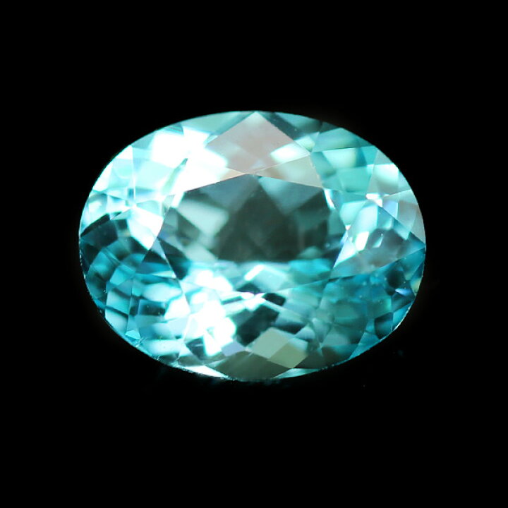 楽天市場】☆鑑別書付 パライバトルマリン オーバル 0.84ct※こちらの 
