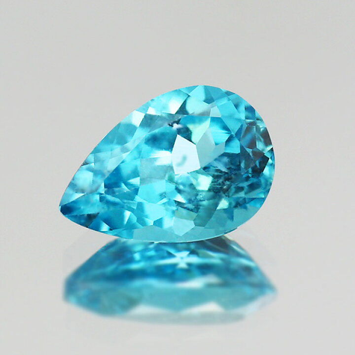 楽天市場】☆ブラジル産 パライバトルマリン 7.33×5.05mm 0.72ct GIA  