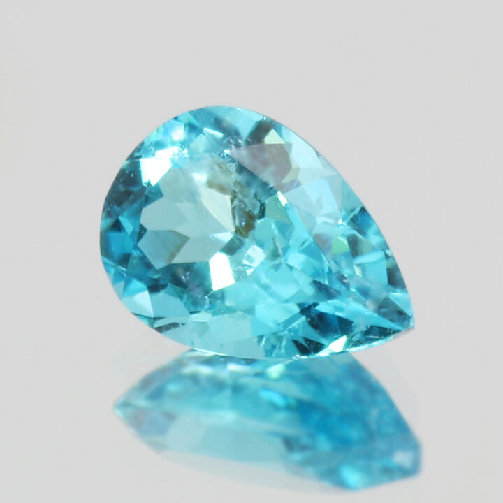 楽天市場】☆ブラジル産 パライバトルマリン 7.33×5.05mm 0.72ct GIA 