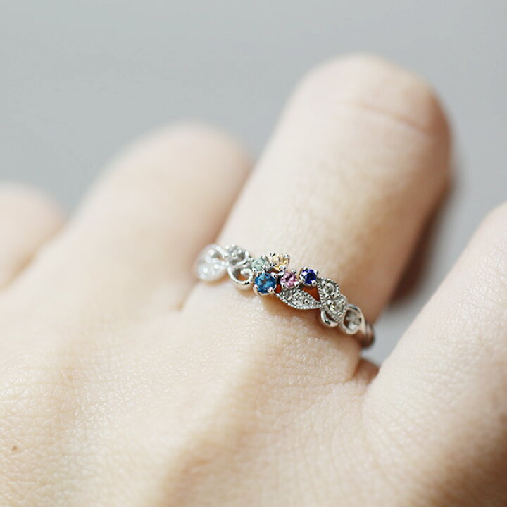 楽天市場】ロンドンブルートパーズ サファイア トルマリン  