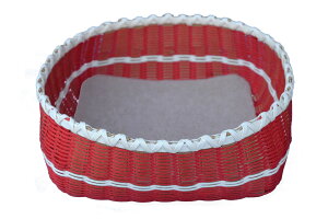 ���S�̓��{�� �l�R����񃏃������̃N�[�t�@�� �iM�T�C�Y�j�F���F�X�g���x���[�V���v���ȃf�U�C���ƃJ���[�̃x�b�h�ł��B