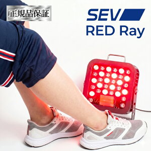 SEV RED RAY �Z�u ���b�h���C �|�C���g�P�A ��J�� �X�|�[�c �֐� �ؓ� �����e�i���X