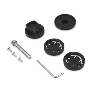 kwmobile Garmin Edge/Bryton Rider/CatEyeΉ z_[ - ] }Eg uPbg ߉\ ]ԃRs[^ - gbvLbv Xe Ή