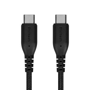 IEebN ^t Type-CP[u fɋ PD60W }[d f[^] 480Mbps USB-C 炩 P[uoht Type-C to Type-CP[u ubN OWL-CBA4CC