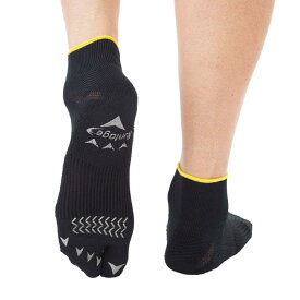 [ランテージ] IDATEN SOLID(イダテンソリッド) 五本指スポーツソックス 日本製 ランニングソックス スポーツソックス 足蒸れ解消 ランニング ジョギング マラソン 靴下 IF90